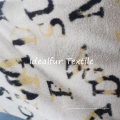 Digital Printing Soft Imitation Rabbit Fur